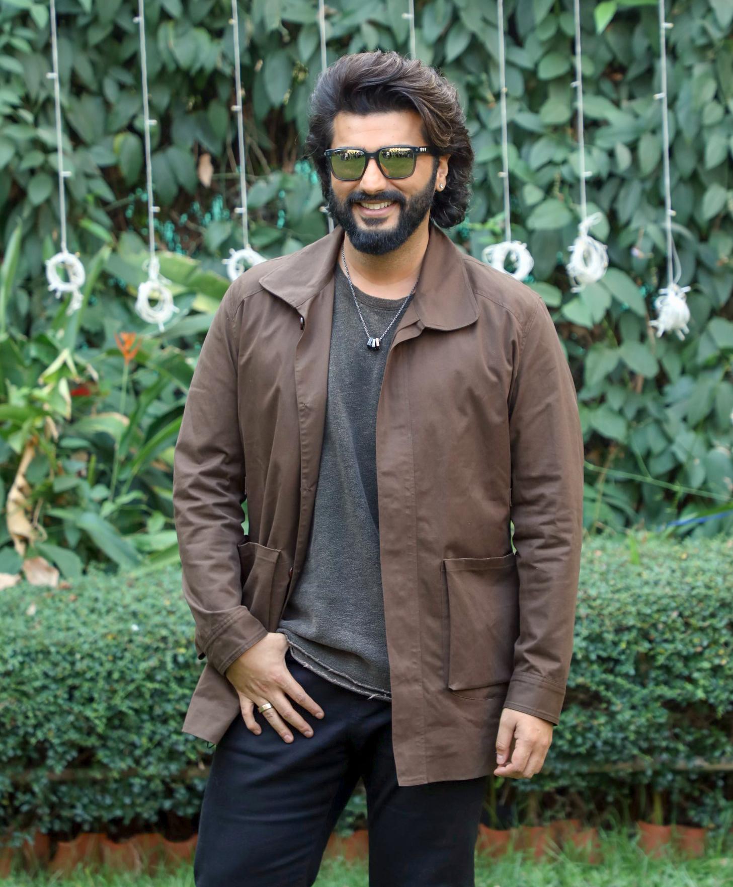 How Arjun Kapoor is making the most of his weekend