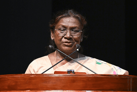 President Murmu to attend MP Govt's programme on World Sickle Cell Day tomorrow