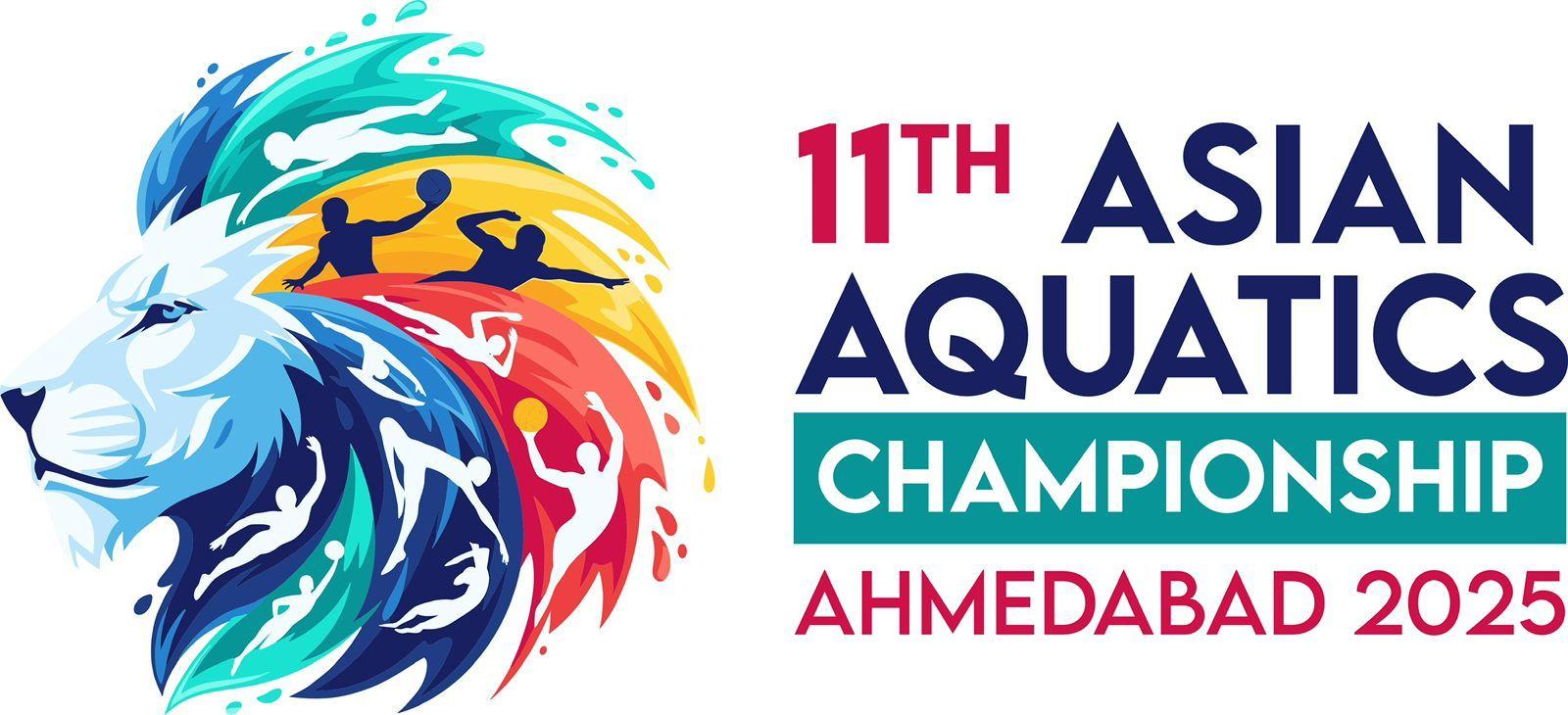 Sports minister Mandaviya launches mascot Jalveer and logo for Asian Aquatics Championship