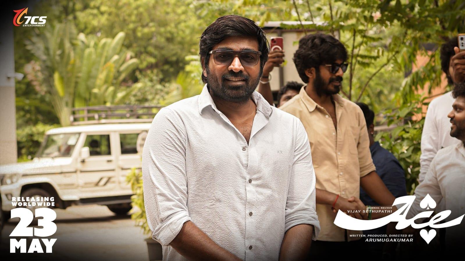 Vijay Sethupathi recalls with gratitude how director Arumugakumar batted for him when he was a nobody!