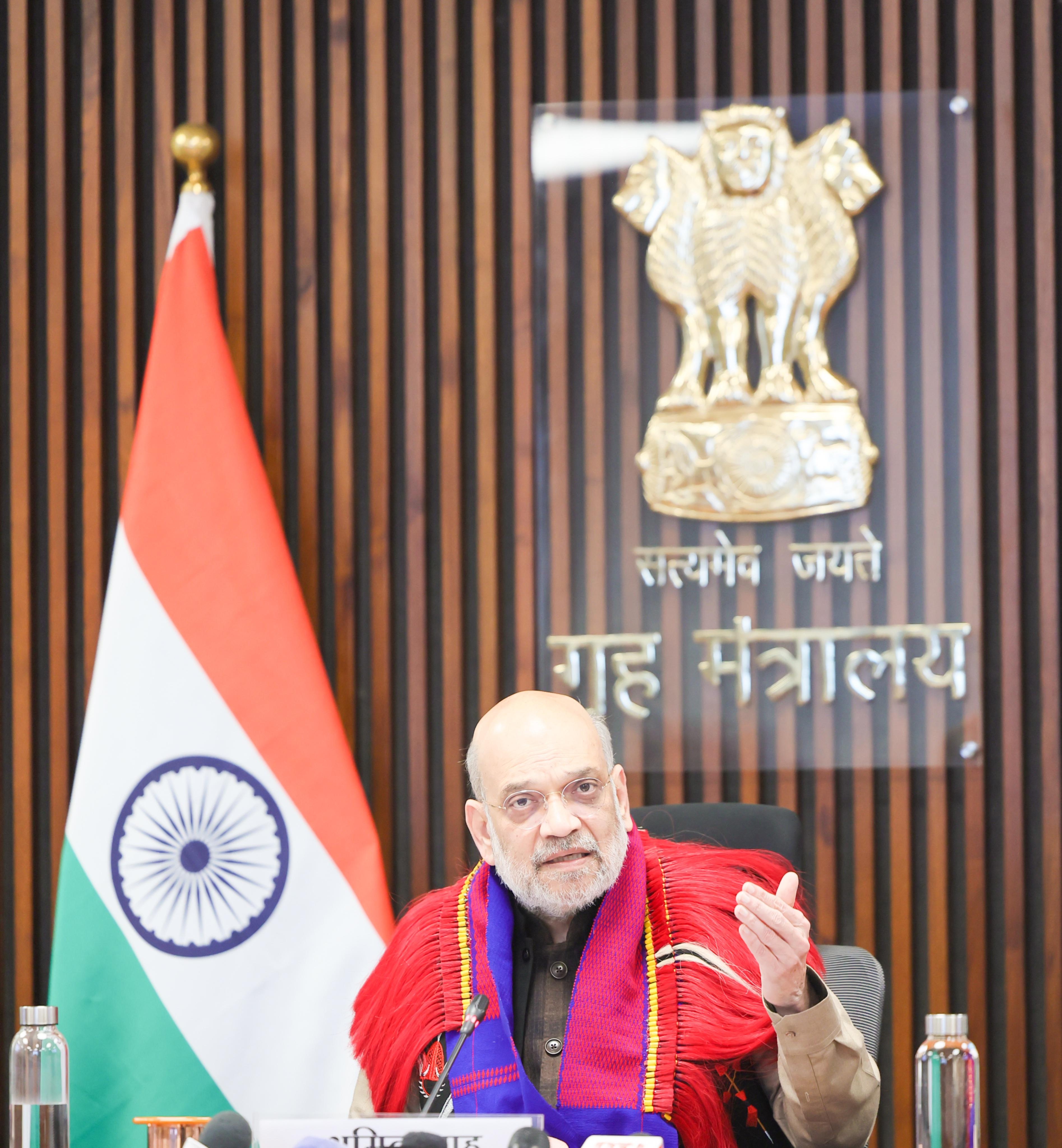 Gujarat: HM Amit Shah to hold high-level meet of state Cooperation ministers on Feb 17