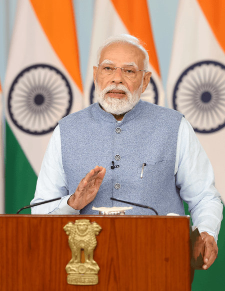PM Modi to visit Oman today on final leg of three-nation tour