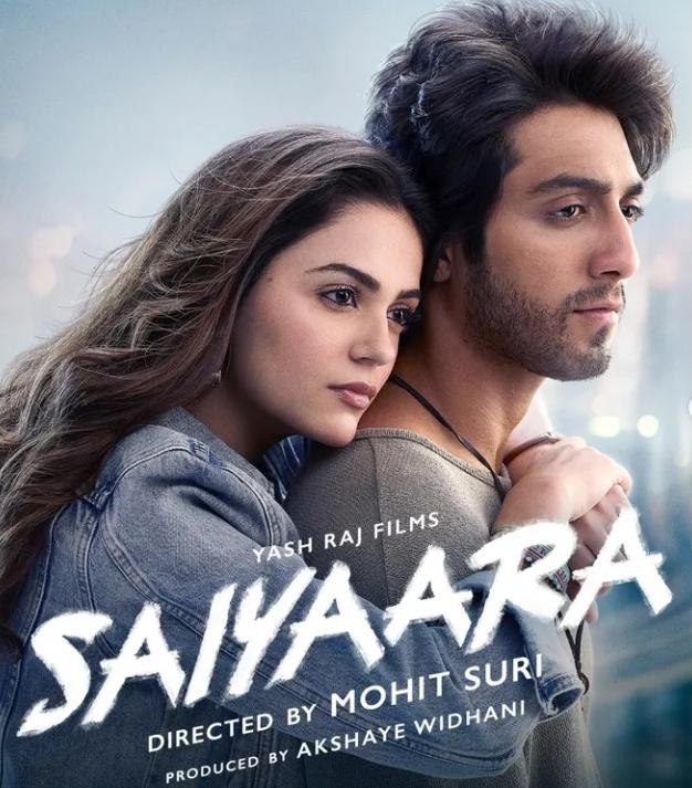 Aneet Padda’s next OTT project was shot before she signed ‘Saiyaara’