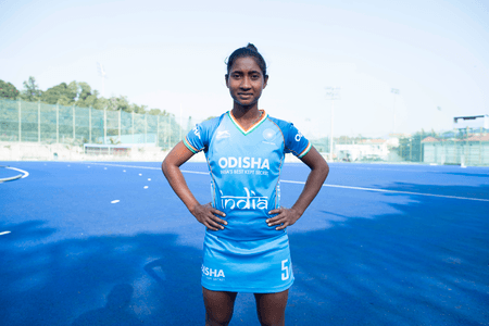After transition into senior set-up, Sujata Kujur has eyes on the Olympic Games