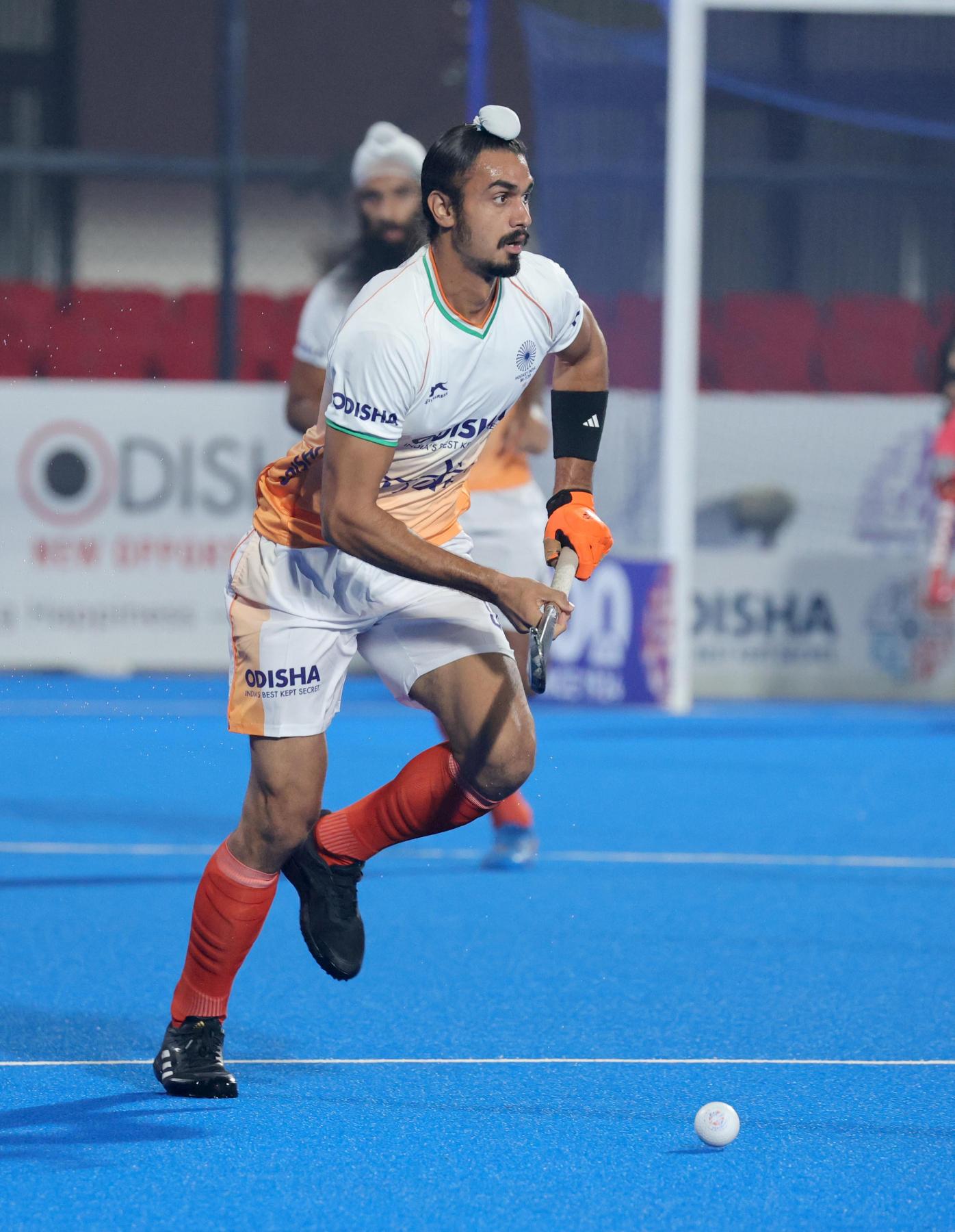 "Great opportunity to prove myself”: Araijeet Hundal ready for FIH Men’s Pro League challenge after strong injury comeback