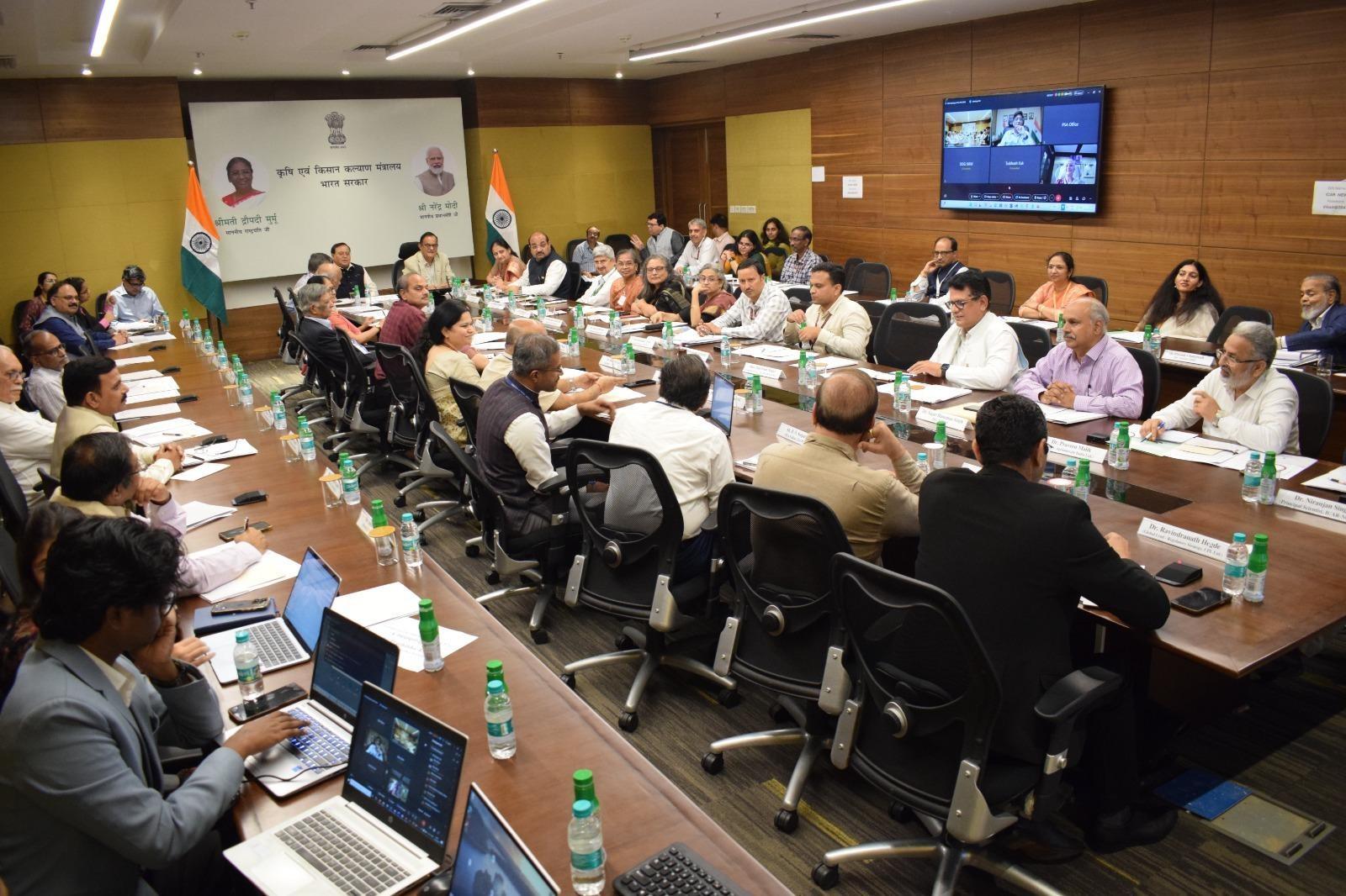 India should initiate a plant health initiative: Prof Ajay Sood