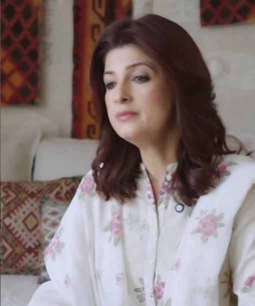 From stepper workout to singing: Twinkle Khanna lists how she spends time between shoots