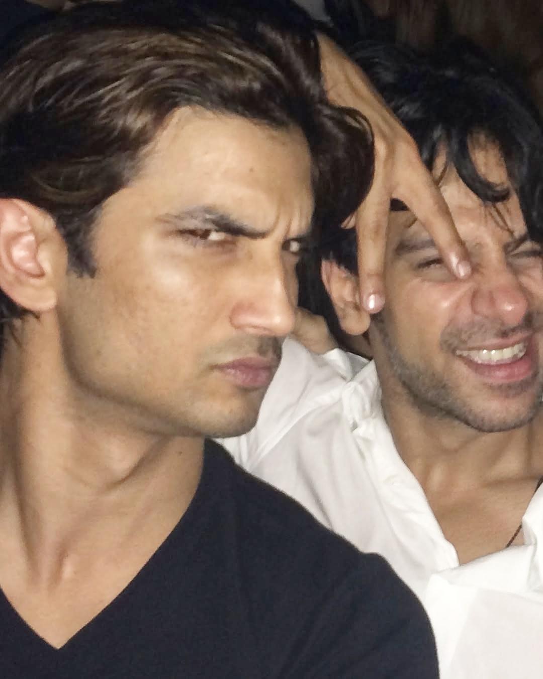 Karan Veer Mehra remembers Sushant Singh Rajput on 5th death anniversary