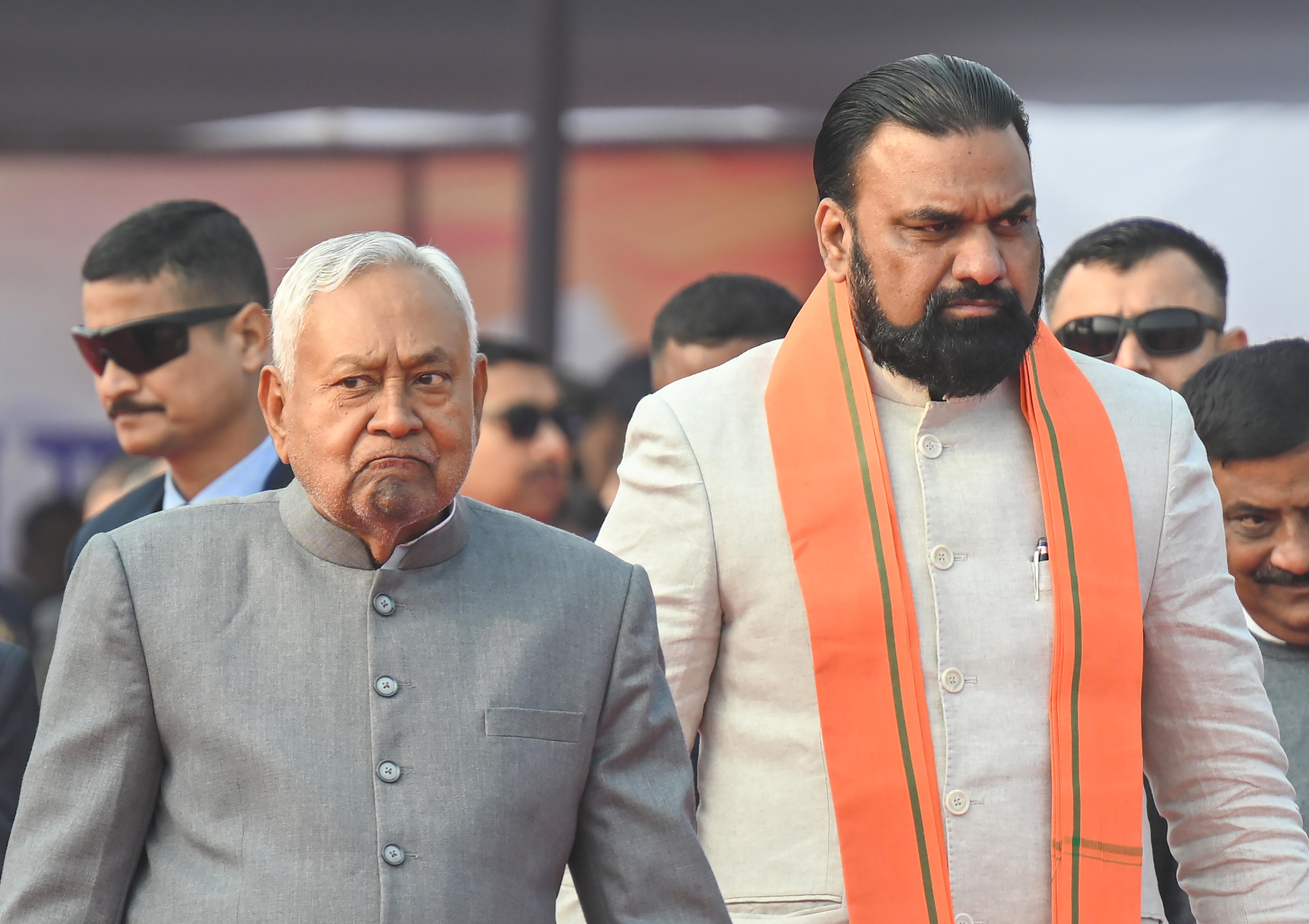 R-Day warning to Bihar police from Dy CM Samrat Choudhary amid crime concerns