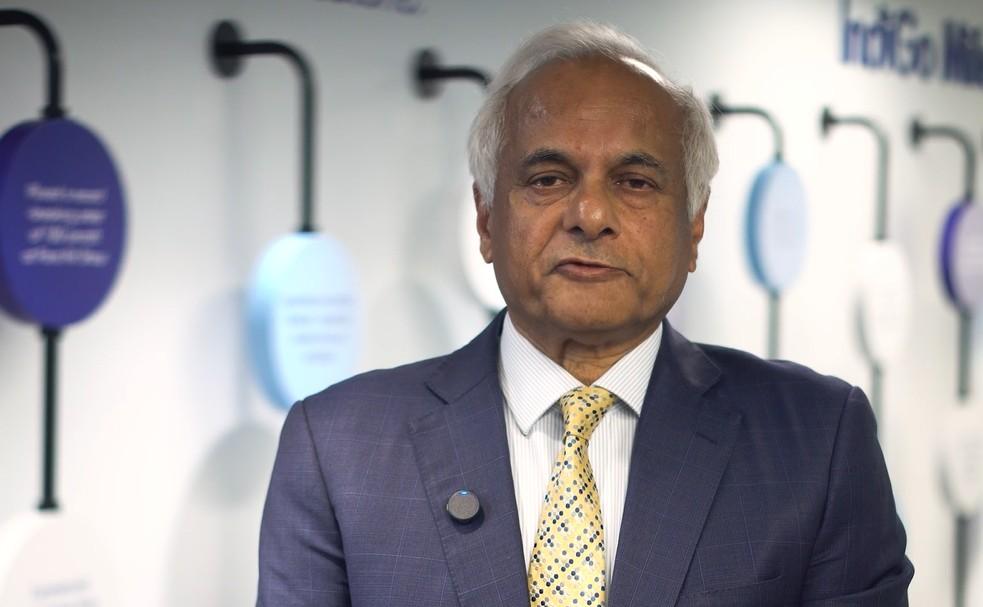 IndiGo Board to bring in external experts to review flight disruptions: Chairman Vikram Singh Mehta