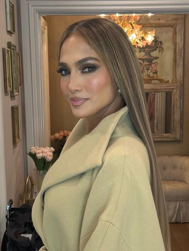 Jennifer Lopez reveals how she feels about her kids growing up