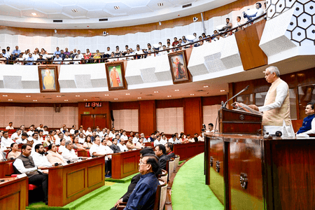 Maha: Monsoon session to start from June 22