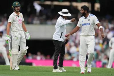 Michael Clarke Hails Jasprit Bumrah