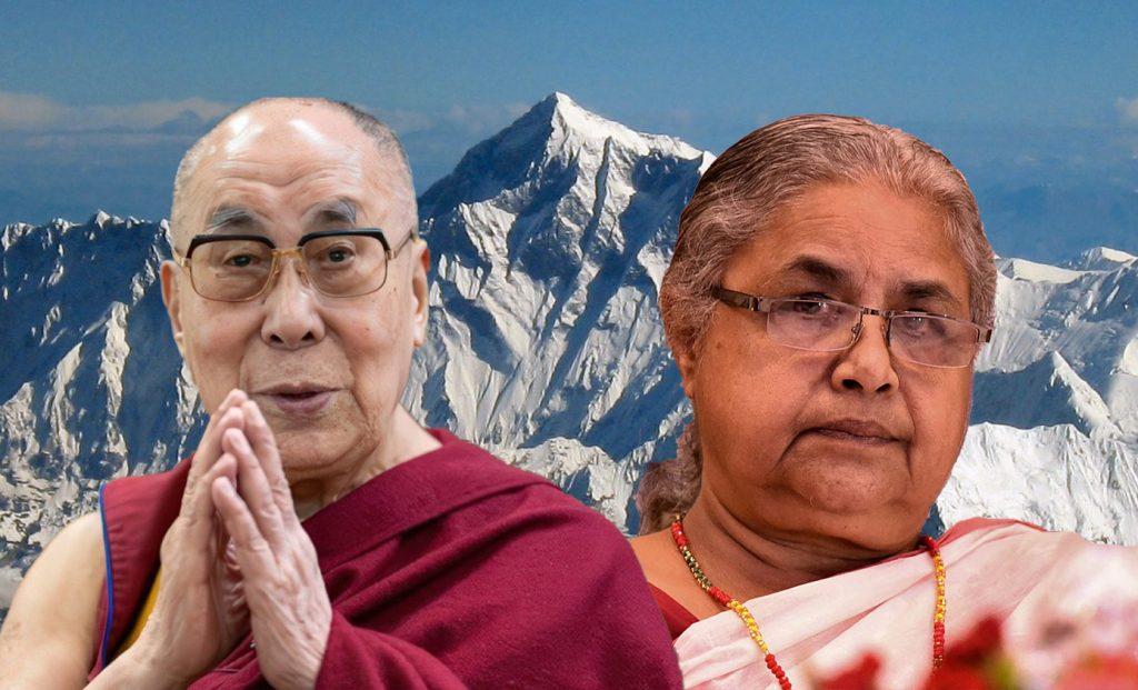 Dalai Lama congratulates Sushila Karki on becoming Nepal's interim PM