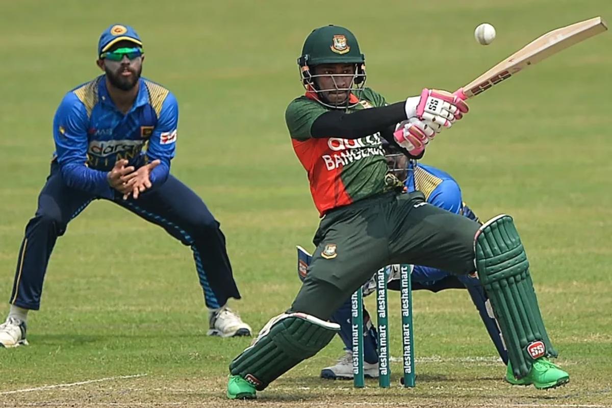 Bangladesh vs Sri Lanka
