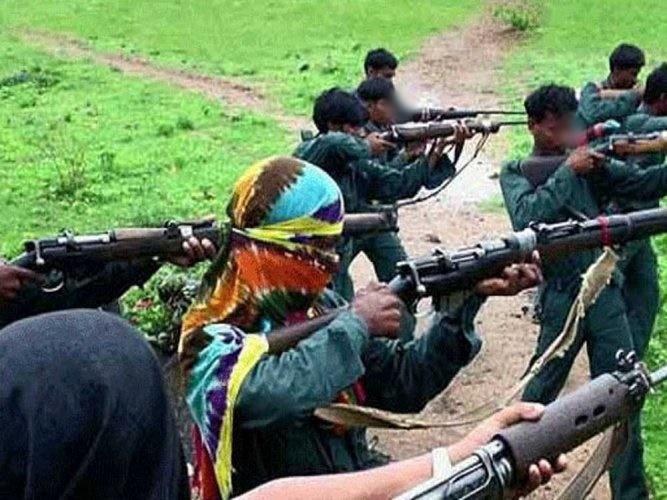 Chhattisgarh: 11 Maoists, including key leaders with Rs 37 lakh bounties, surrender in Narayanpur