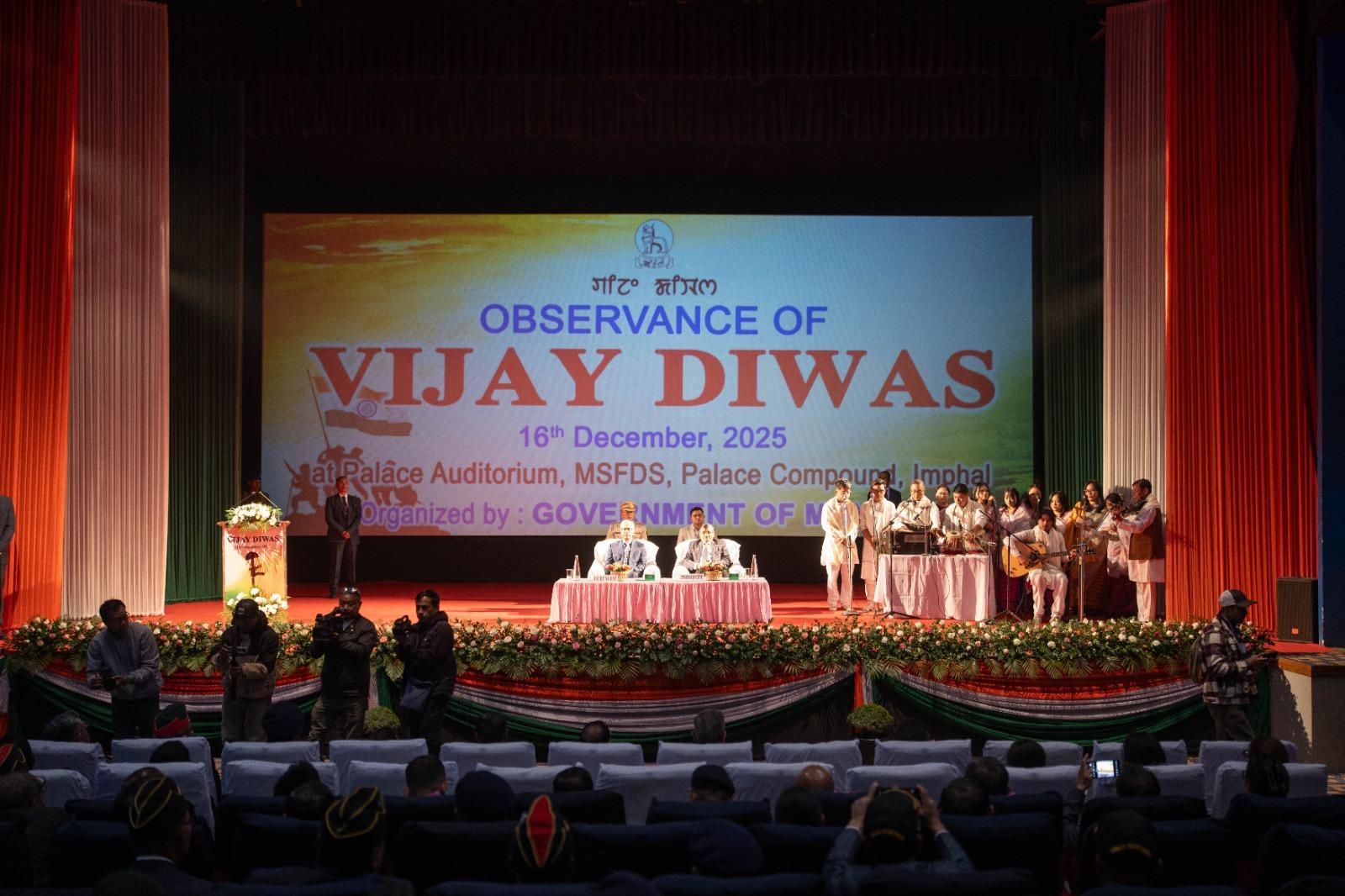 Operation Sindoor reflects India’s defence modernisation: Manipur Guv