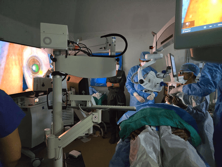 AIIMS Delhi performed over 1,000 robotic surgeries in last 13 months