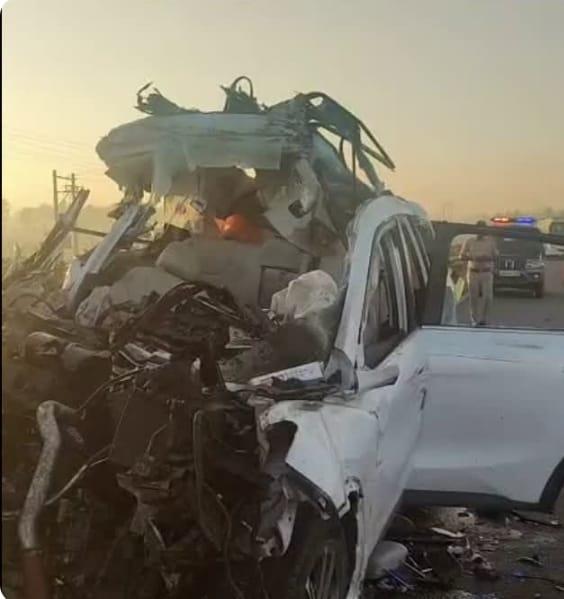 7 killed in Bengaluru crash: Six students in XUV were on early morning joyride (Lead)