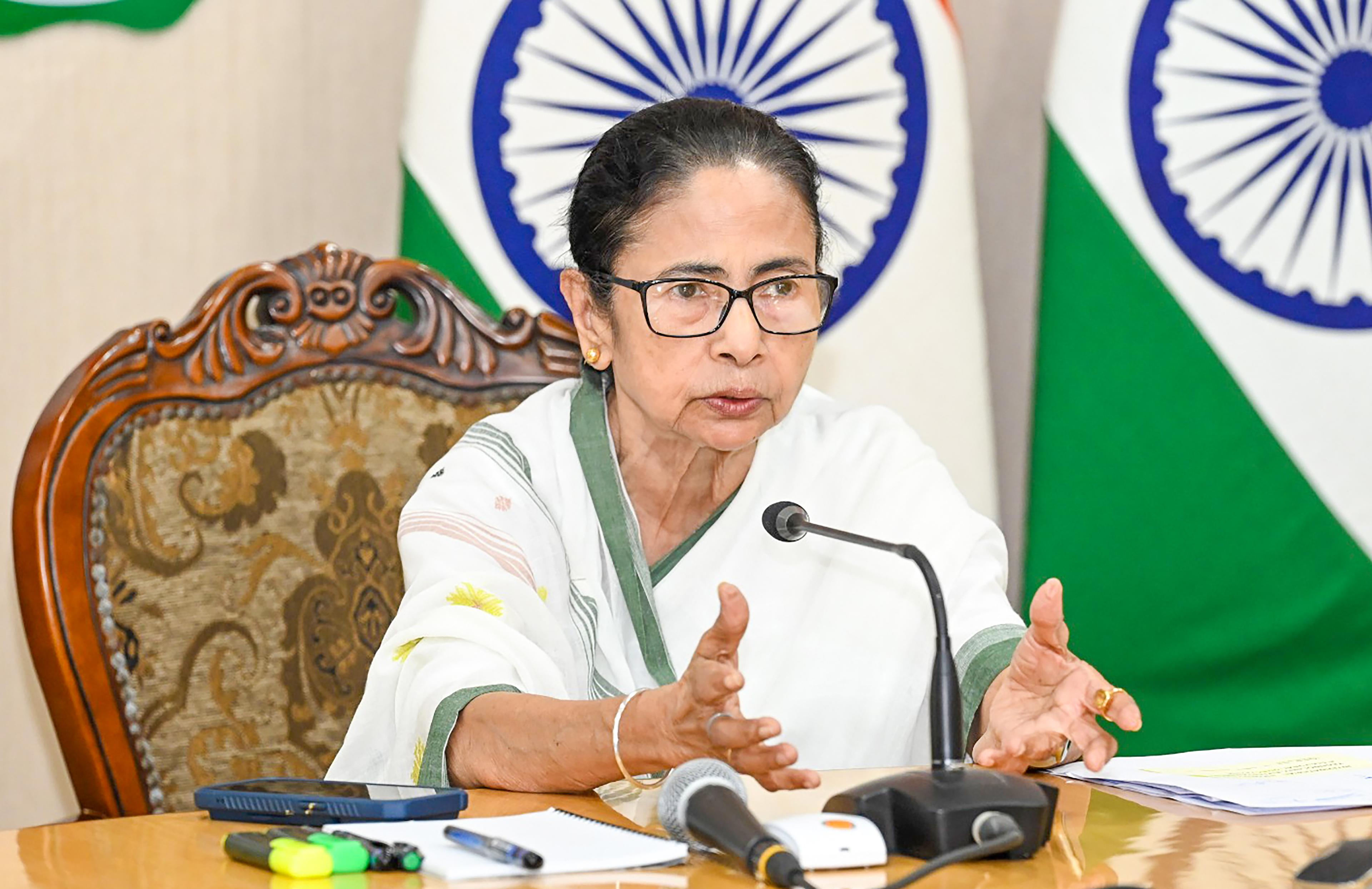 Mamata Banerjee’s presence at Niti Aayog meeting not yet confirmed