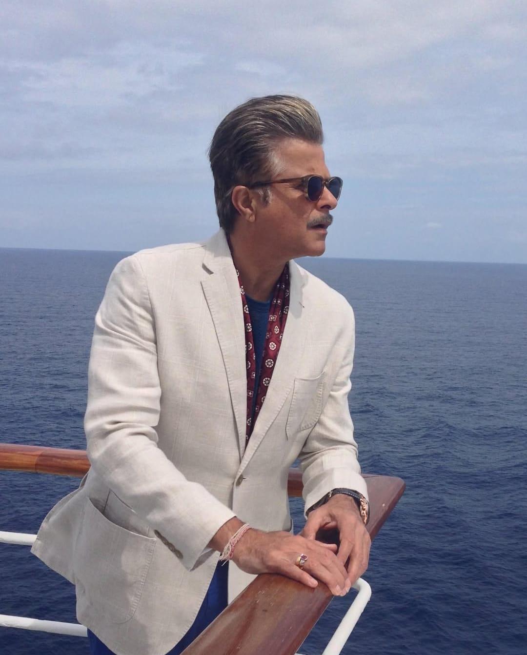 Anil Kapoor celebrates 25 years of “Hamara Dil Aapke Paas Hai” starring Aishwarya Rai Bachchan