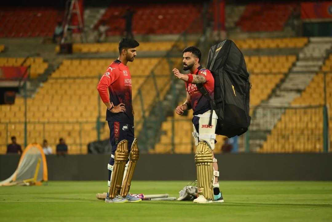 IPL 2026: 'Didn't have guts to talk to him in first meeting' - RCB's Ostwal on the Kohli effect