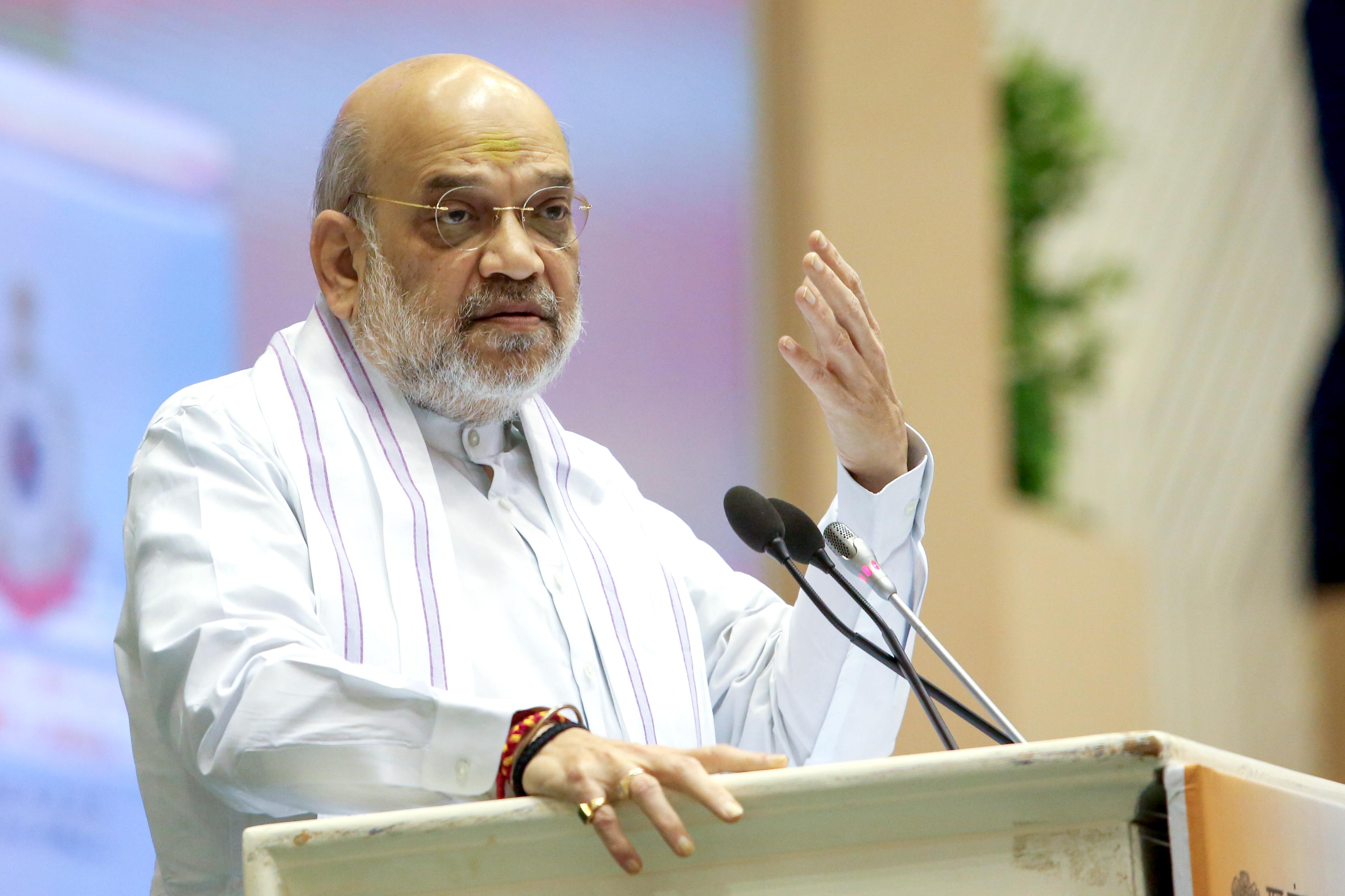 Govt to set up cooperative insurance firm, two lakh new PACS: Union Minister Shah