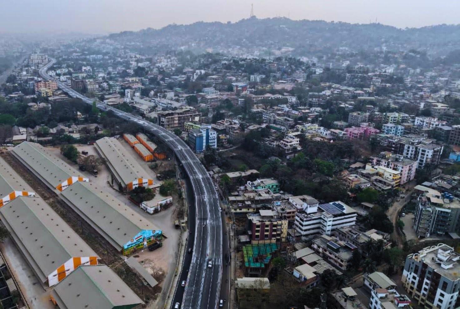 Connectivity push in Northeast strengthens strategic, economic landscape: Report