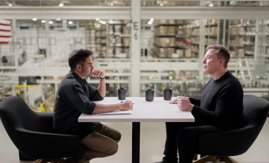 US gained from skilled Indians, Musk says defending H1B visa programme