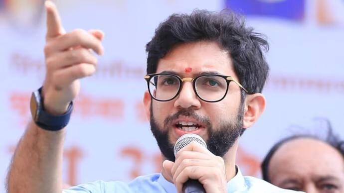 Aaditya Thackeray
