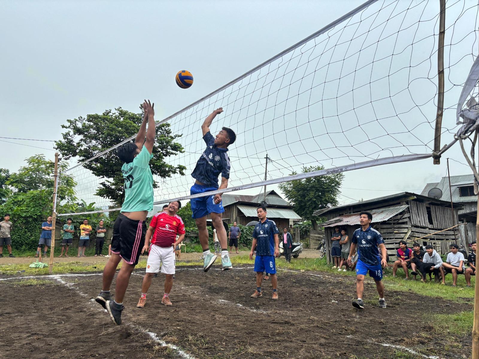 Assam Rifles celebrate National Sports Day in Manipur to promote youth empowerment, community harmony
