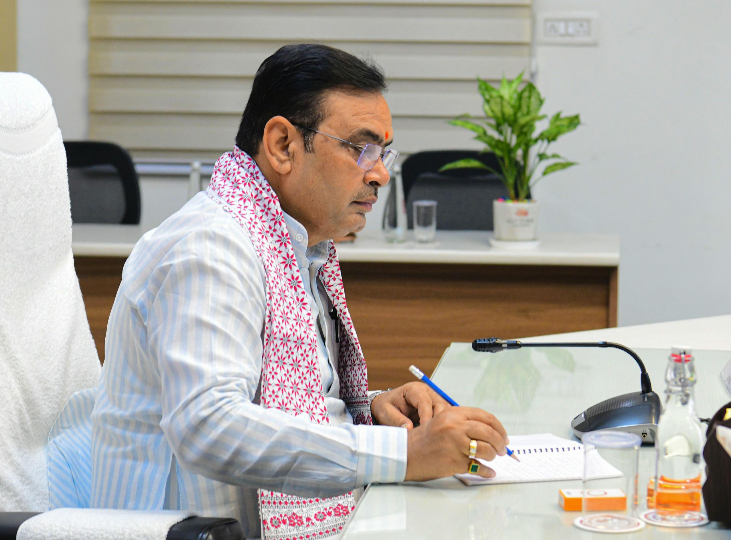 ‘Rajasthan stands with Haryana and Punjab’: CM Sharma calls Nayab Saini and Mann on flood crisis