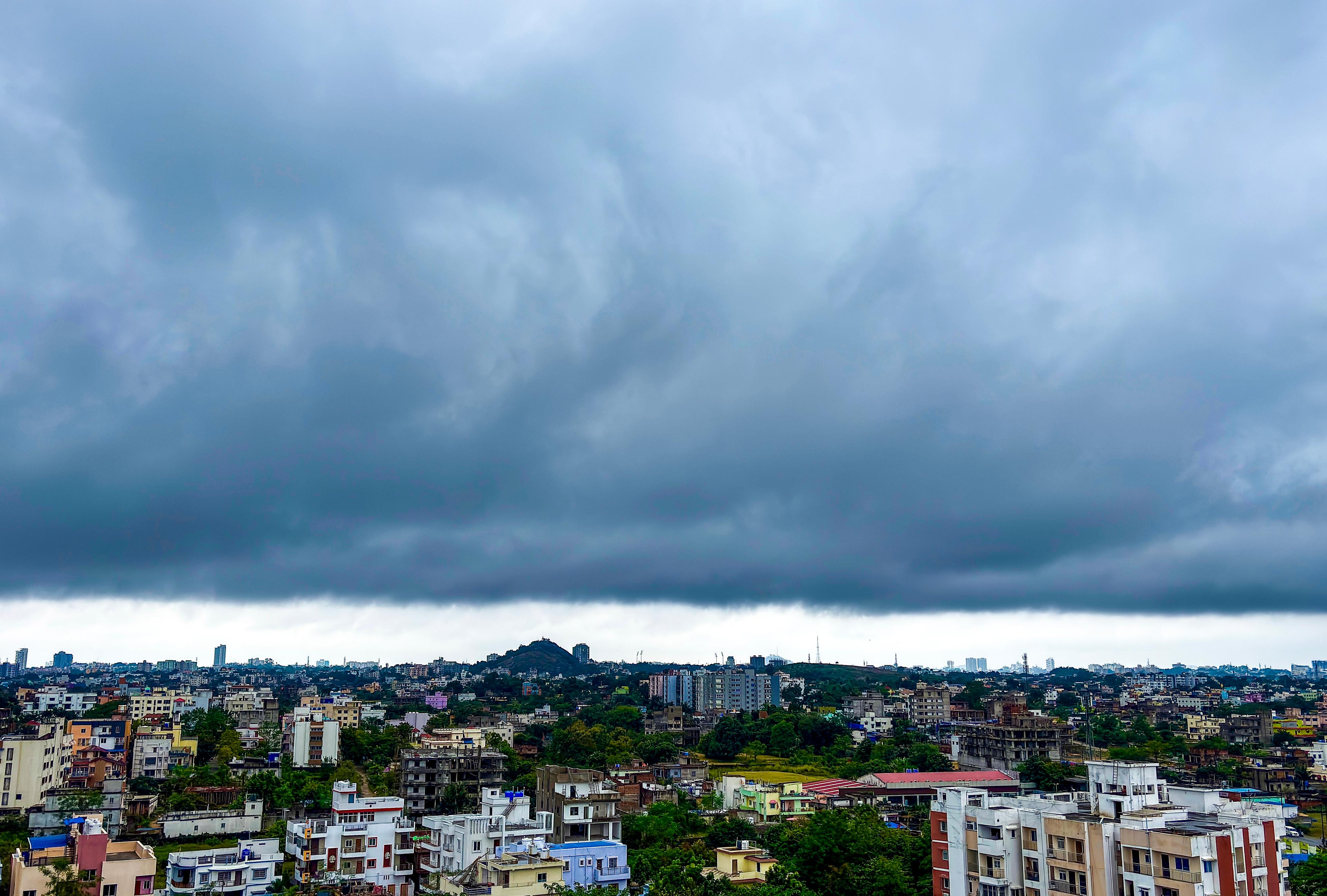 4 districts of TN on high alert as deep depression nears cyclone intensity
