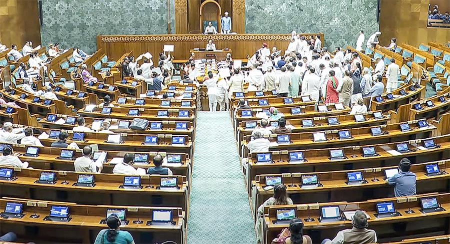 Parliament clears twin bills to reform sports administration, doping oversight; move paves way to win 2036 Olympic