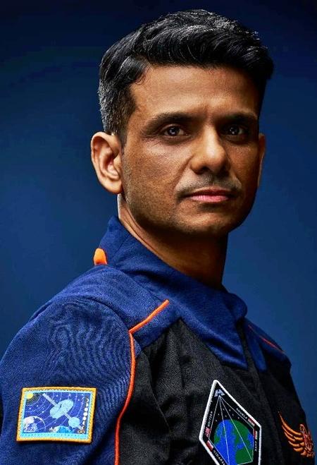 Bad weather delays Shubhanshu Shukla's flight to ISS to Wednesday: ISRO