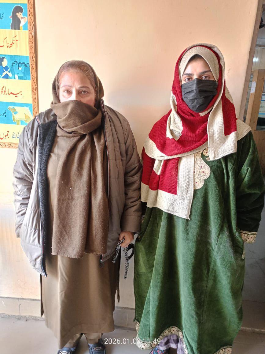 J&K's Anti-Narcotic Task Force arrests absconding drug peddler