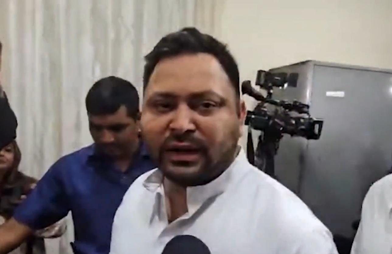 Voting for Rajya Sabha polls underway in Bihar Assembly