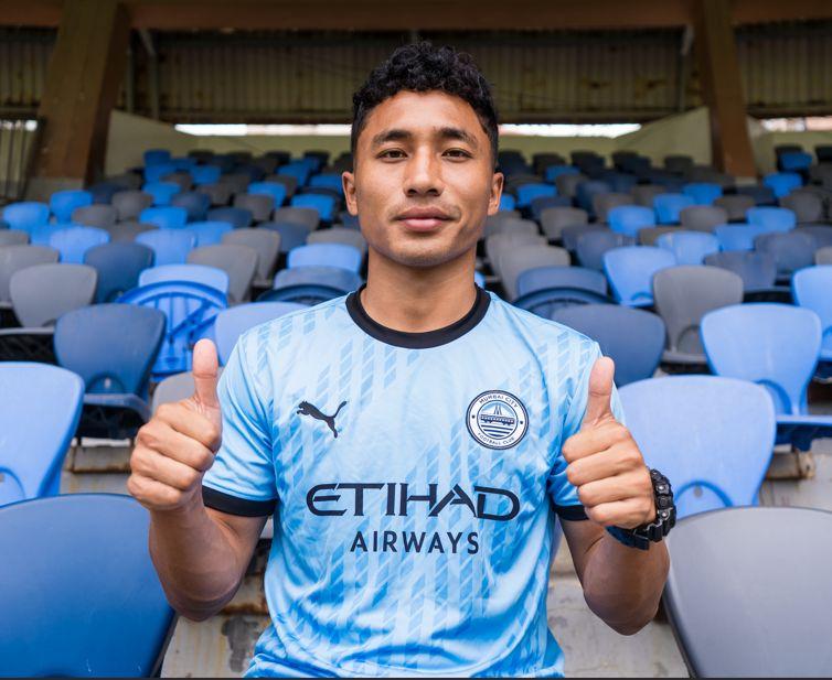 Mumbai City sign Lalnuntluanga Bawitlung on three-year deal