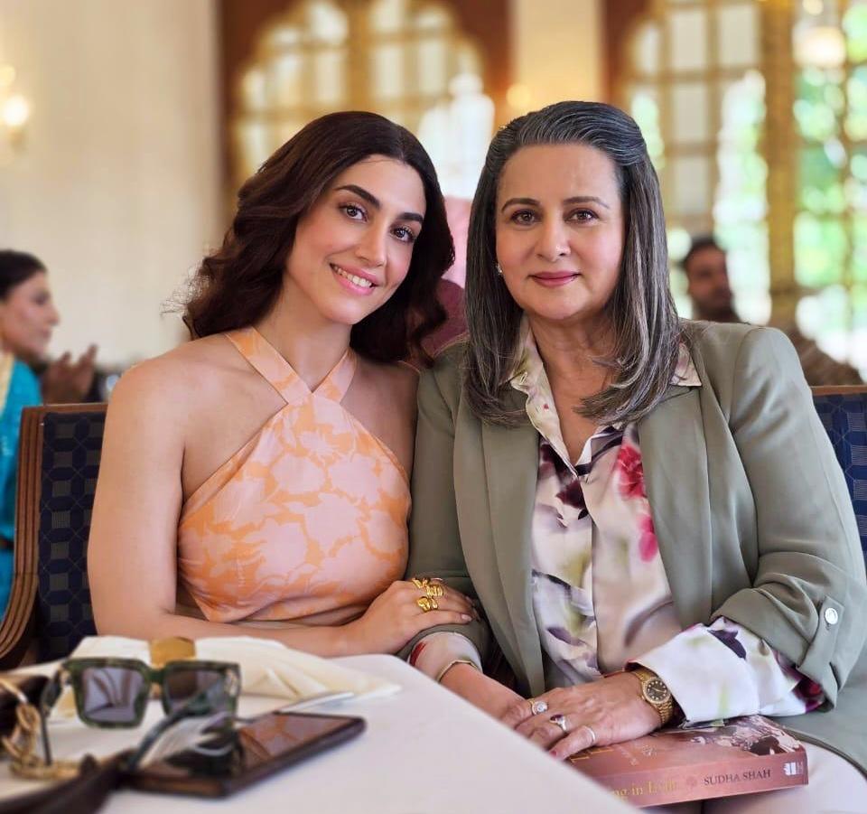 Delbar Arya reveals how Poonam Dhillon always treated her like ‘an equal’ on the sets of ‘Madhaniyan’