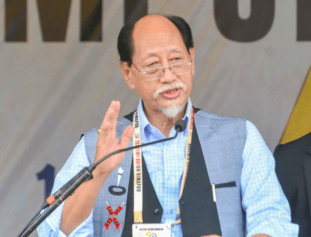 Nagaland coffee reaches global markets, demand rising in several nations: CM Rio
