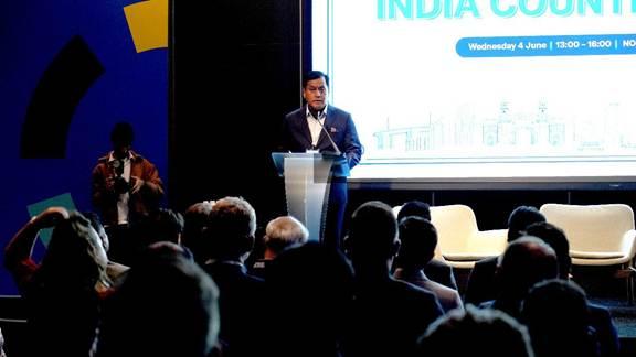 India commits $20 billion for maritime infrastructure development: Sarbananda Sonowal