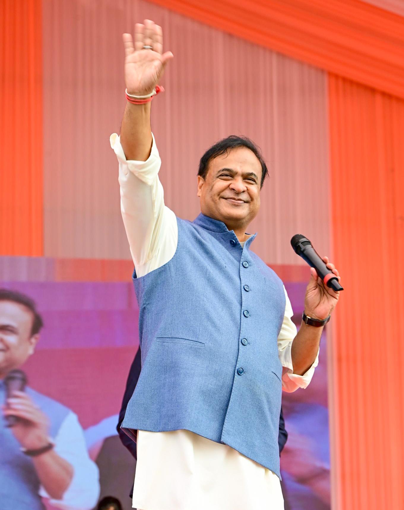 Assam CM’s ‘Miya Muslims’ remark triggers political backlash, BJP comes to defence with Bangladeshi angle