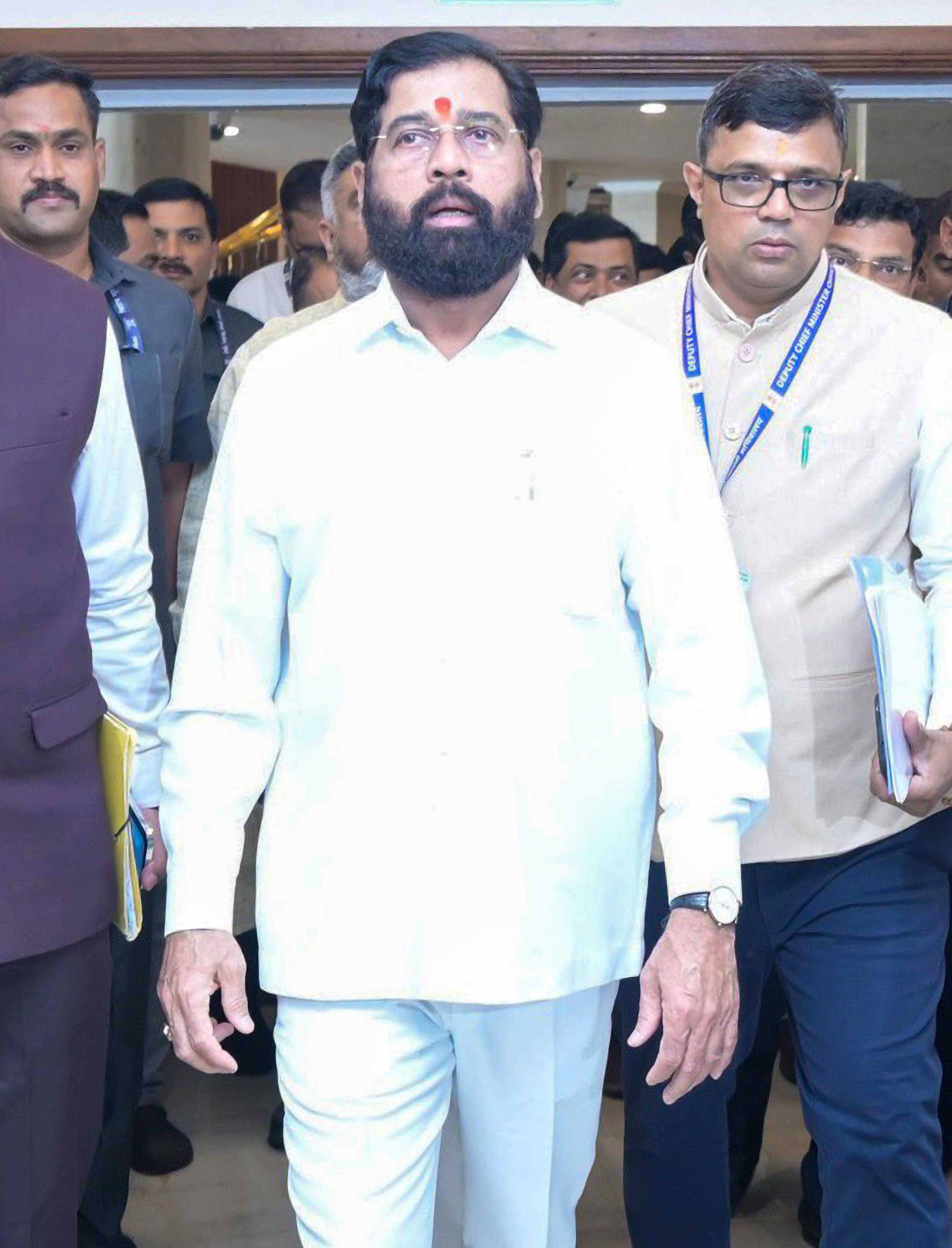 Will fulfil common man's housing dream, bring back Marathi people who have left Mumbai: Shinde