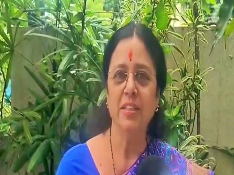 BJP MP Medha Kulkarni welcomes GST reforms, lauds PM Modi and FM Sitharaman
