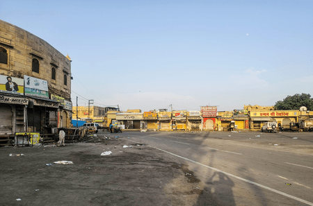 Mob lynching over minor collision triggers bandh in Bhilwara’s Jahazpur