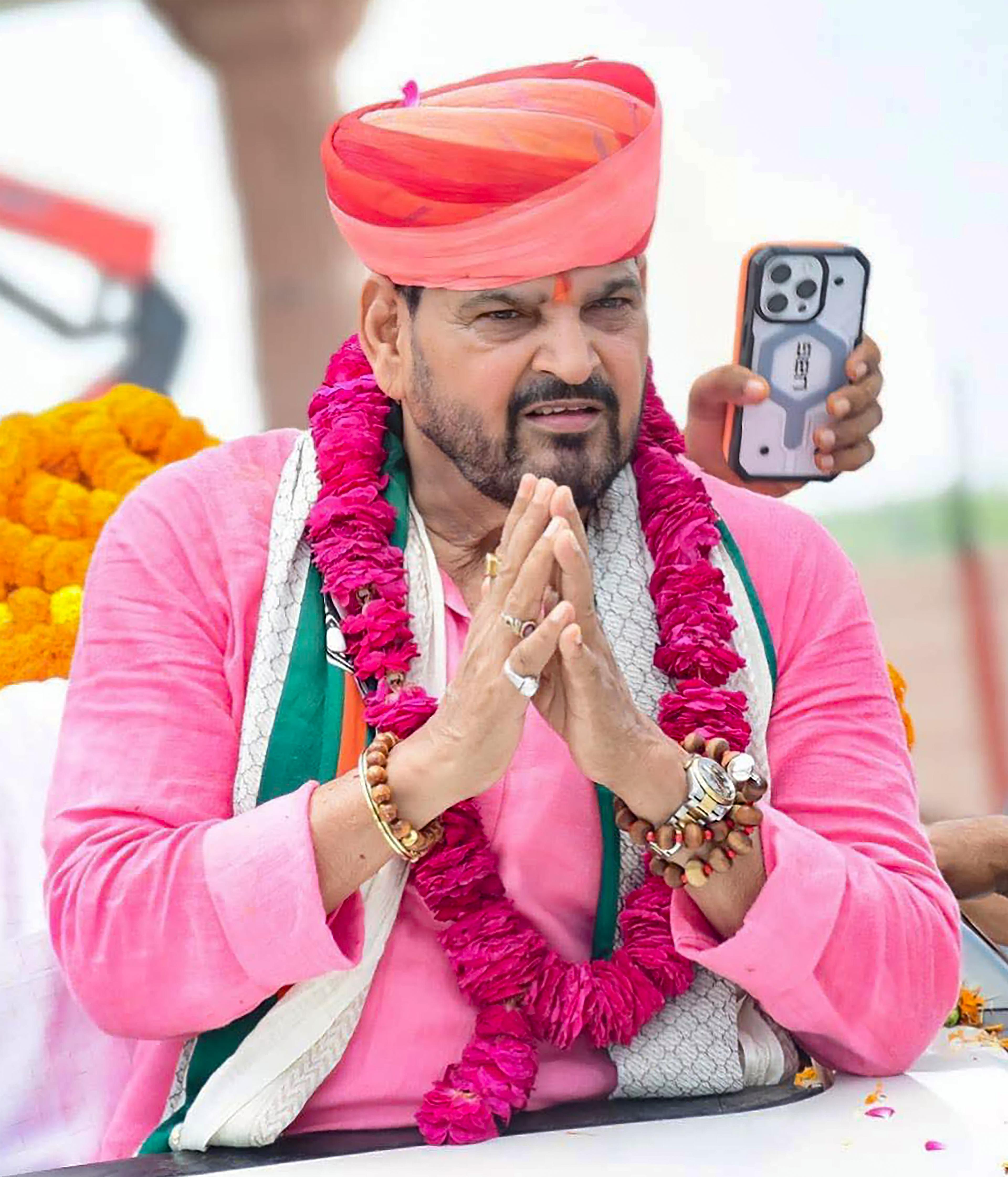 'Some mocked me when...', Brij Bhushan Singh reacts as Delhi court closes POCSO case