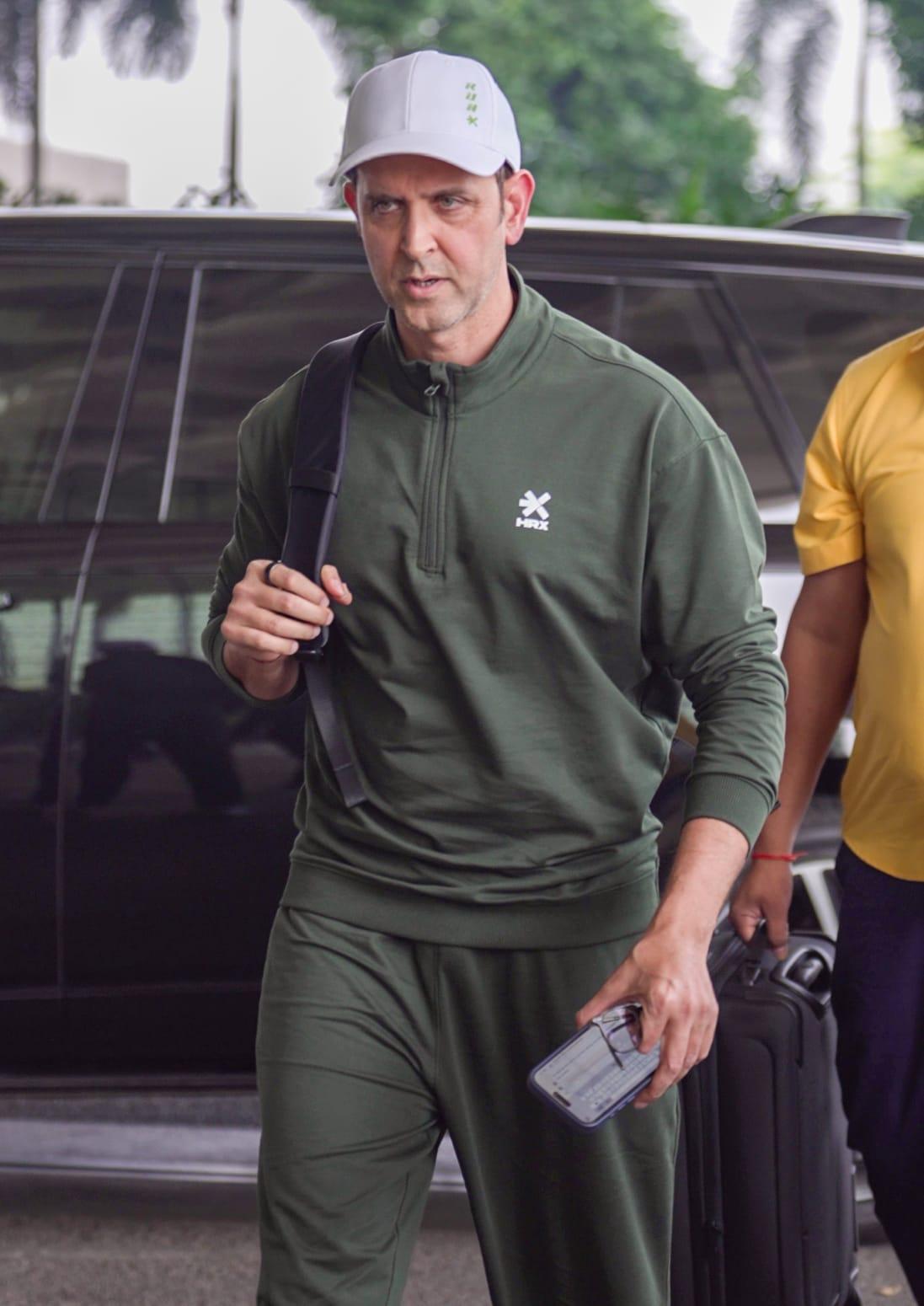 Hrithik Roshan says 'you helped me find my way' in a heartfelt tribute to late filmmaker MM Baig