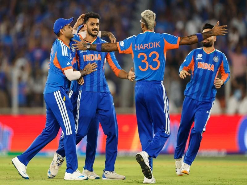 Gujarat CM Bhupendra Patel hails Team India’s commanding T20 World Cup win