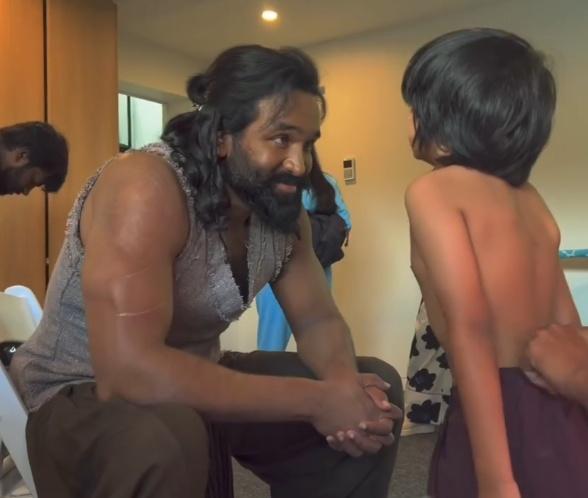 It’s a memory for a lifetime: Vishnu Manchu on his son Avram making his debut in 'Kannappa'