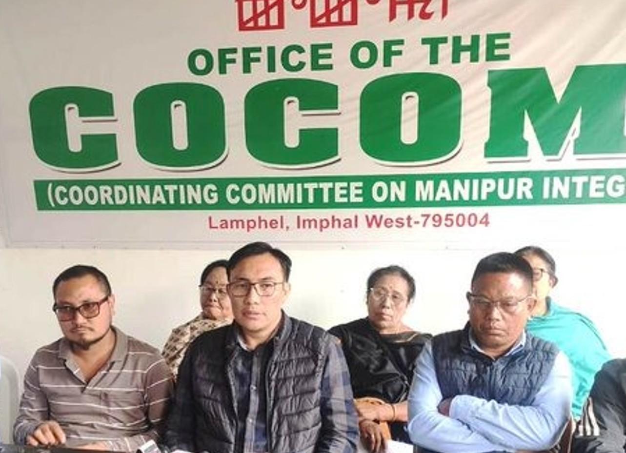Manipur: Meitei body calls for creation of ‘farmer safety zone’